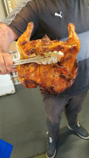 O Cantinho Portugues — plat