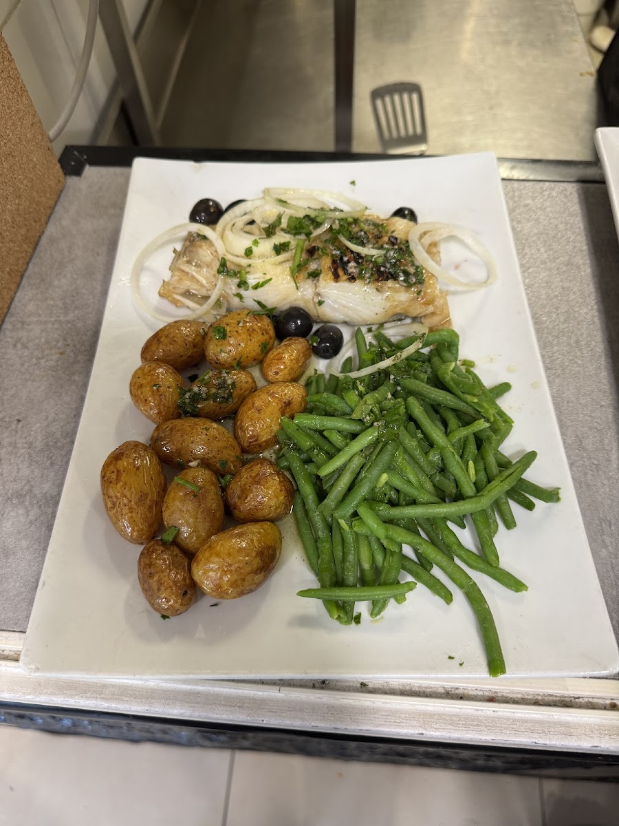 A Tasquinha — plat