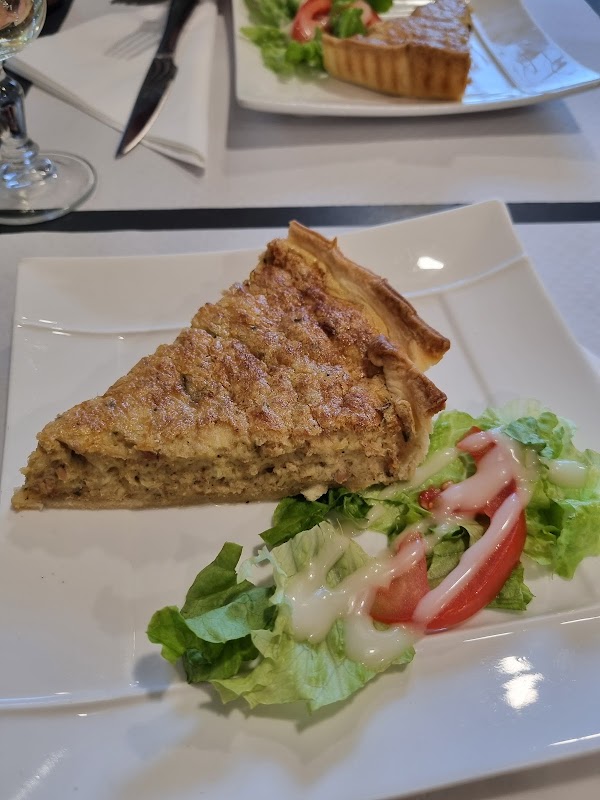 A Tasquinha — plat
