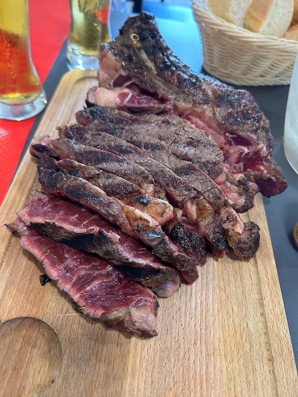 A Tasquinha — plat