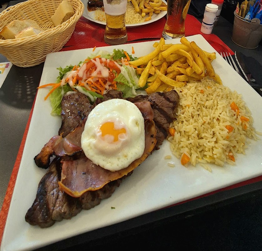 A Tasquinha — plat
