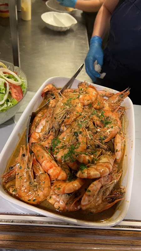 A Tasquinha — plat