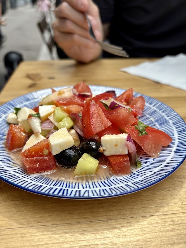 Algarvinha — plat