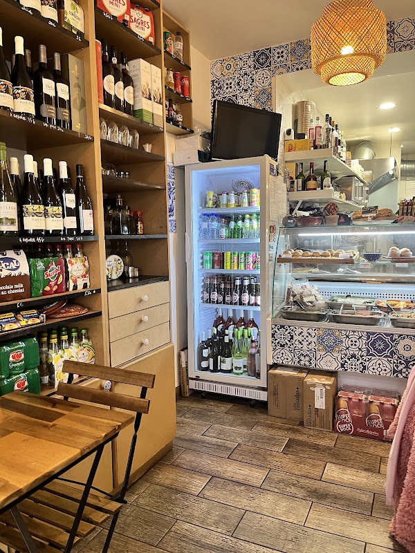 Algarvinha — plat