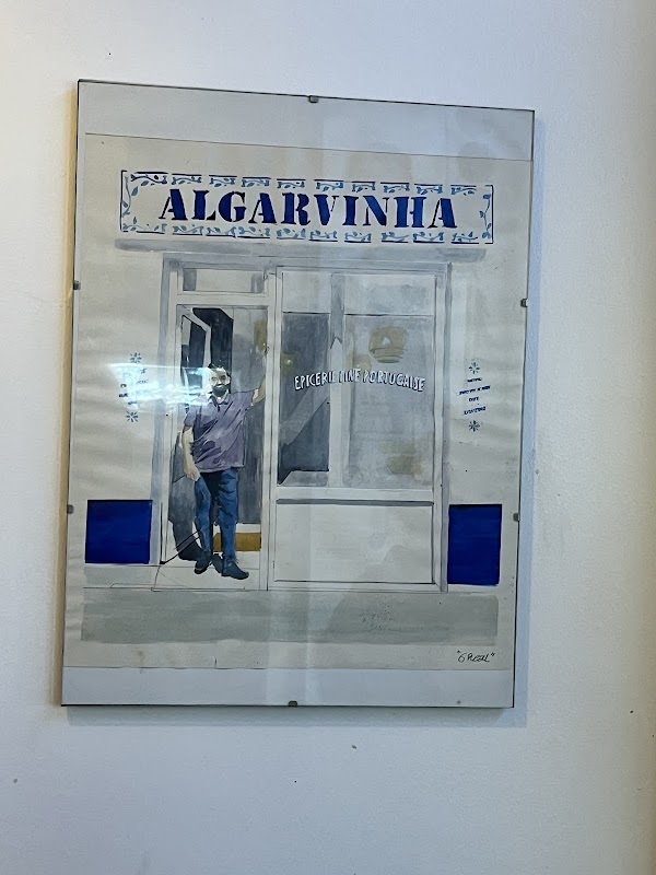 Algarvinha — plat