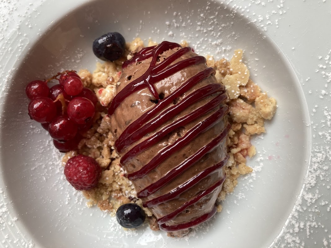 ALMA Restaurant — plat