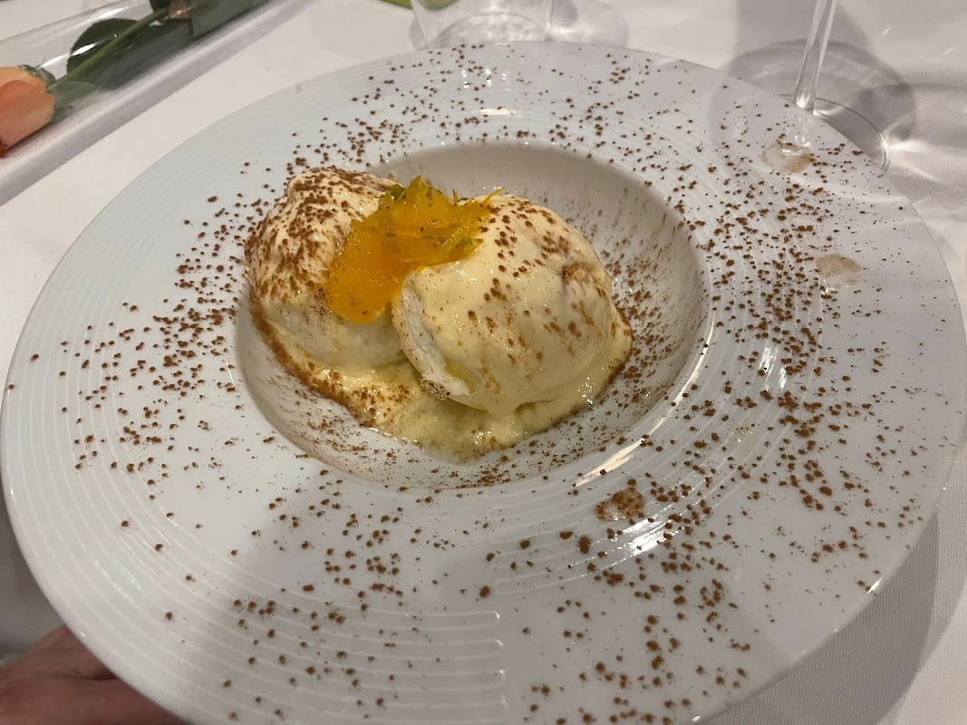 ALMA Restaurant — plat