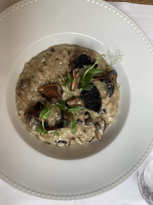 ALMA Restaurant — plat