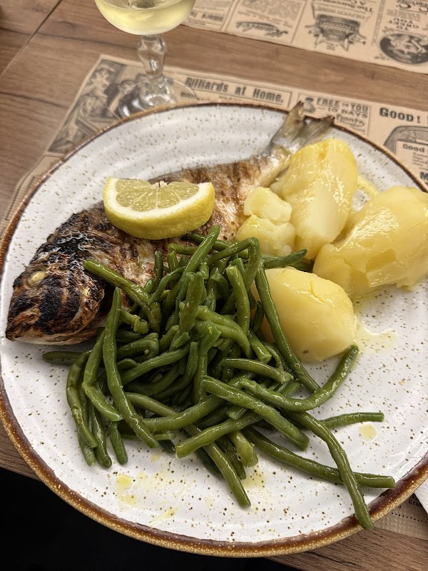 ATELIER 91 — plat