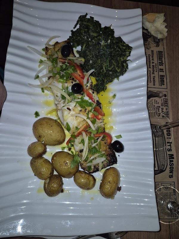 ATELIER 91 — plat