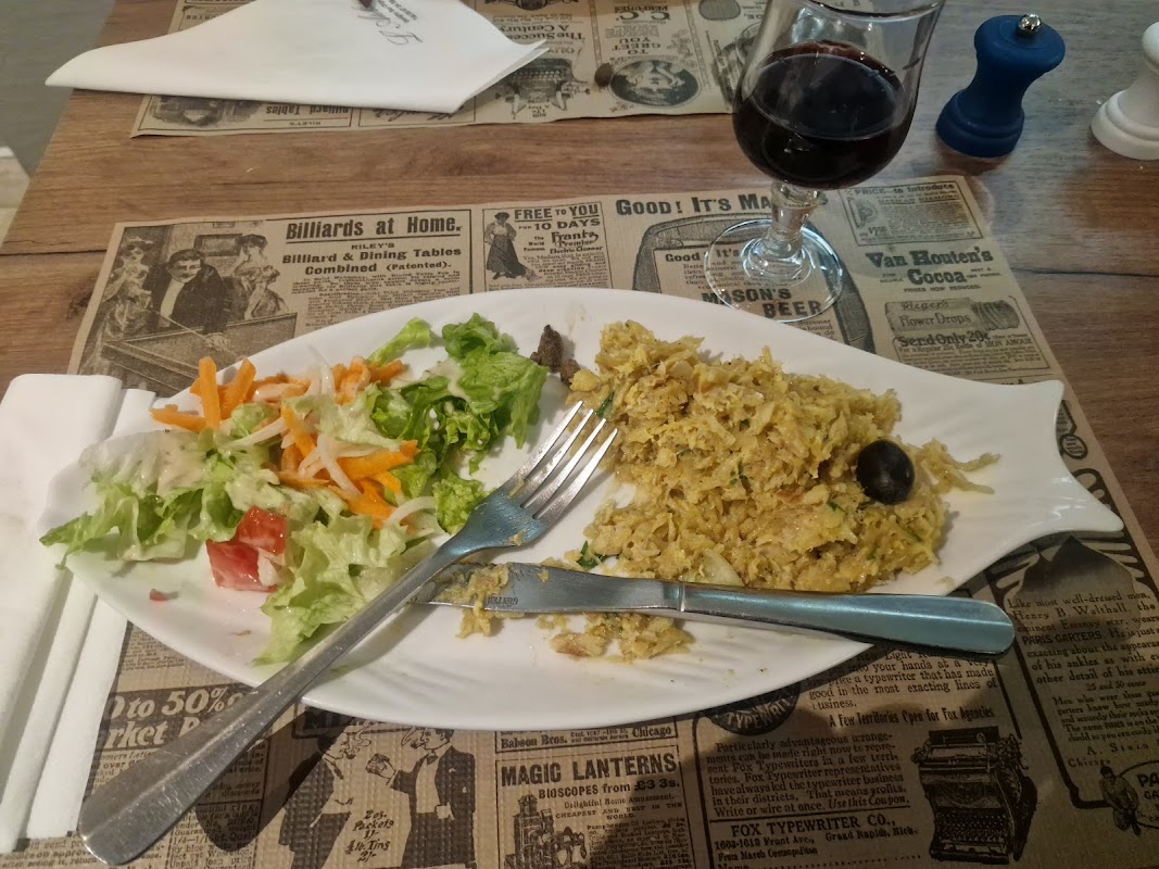 ATELIER 91 — plat