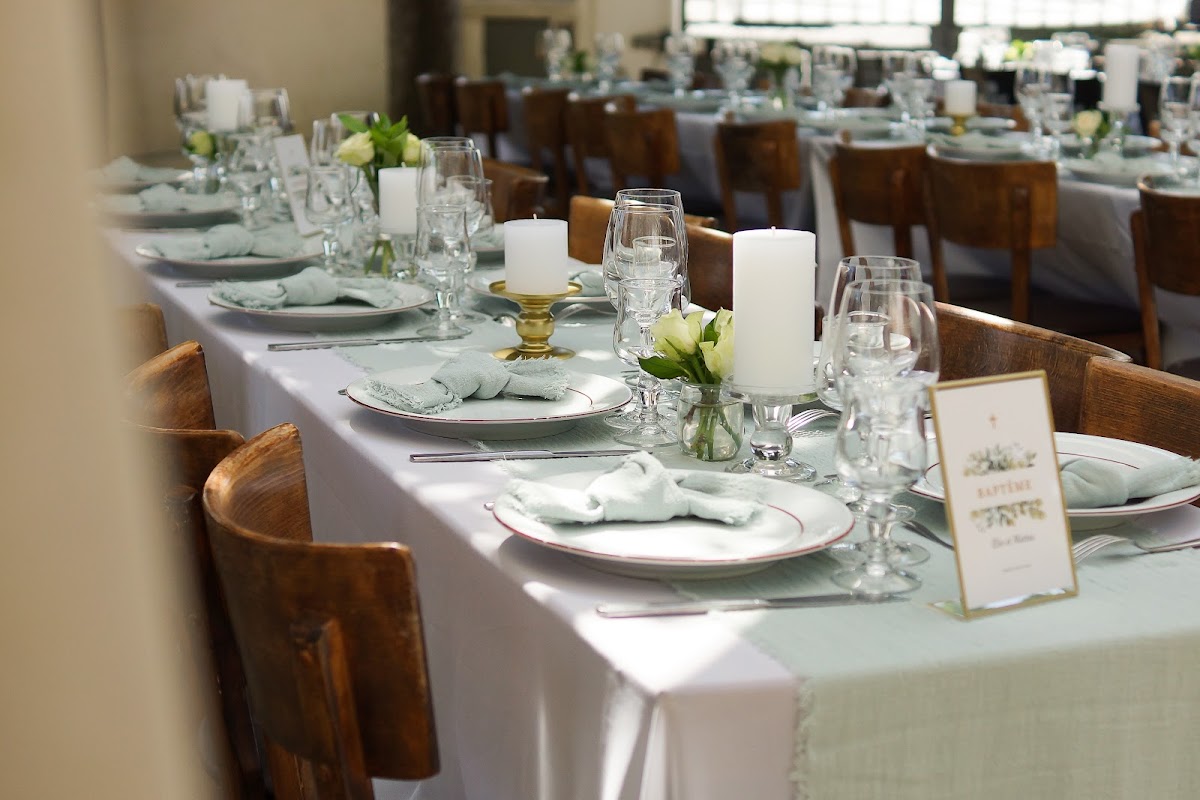 Auberge Des Camaldules BAIRRO ALTO — plat