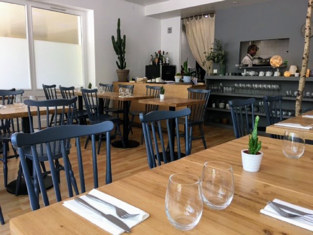 Auberge Des Camaldules BAIRRO ALTO — plat