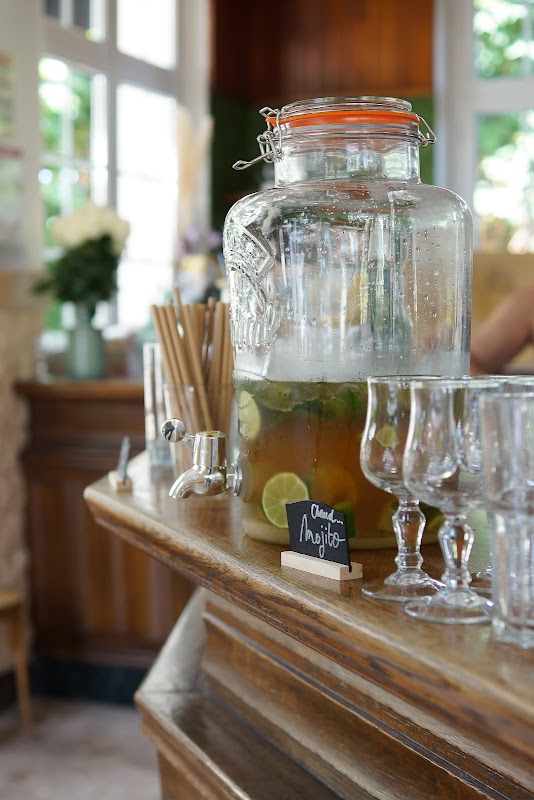 Auberge Des Camaldules BAIRRO ALTO — plat