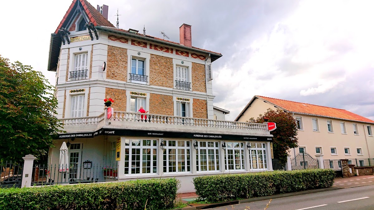 Auberge Des Camaldules BAIRRO ALTO — plat