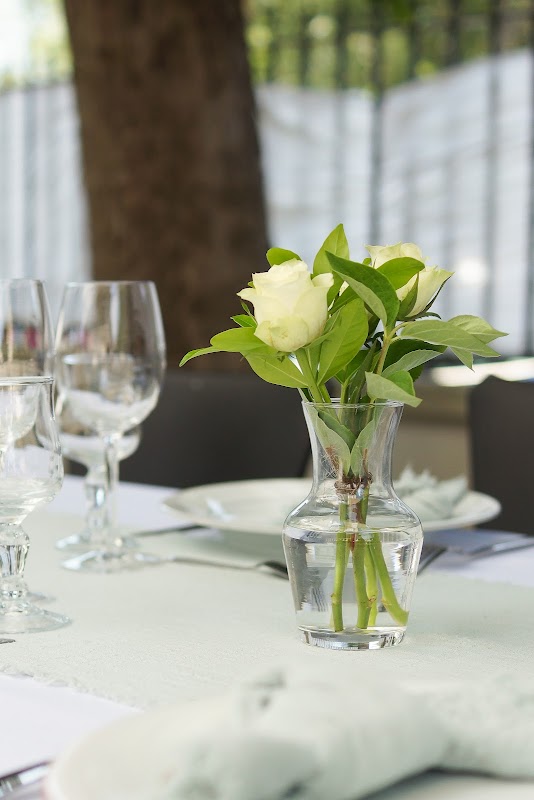 Auberge Des Camaldules BAIRRO ALTO — plat