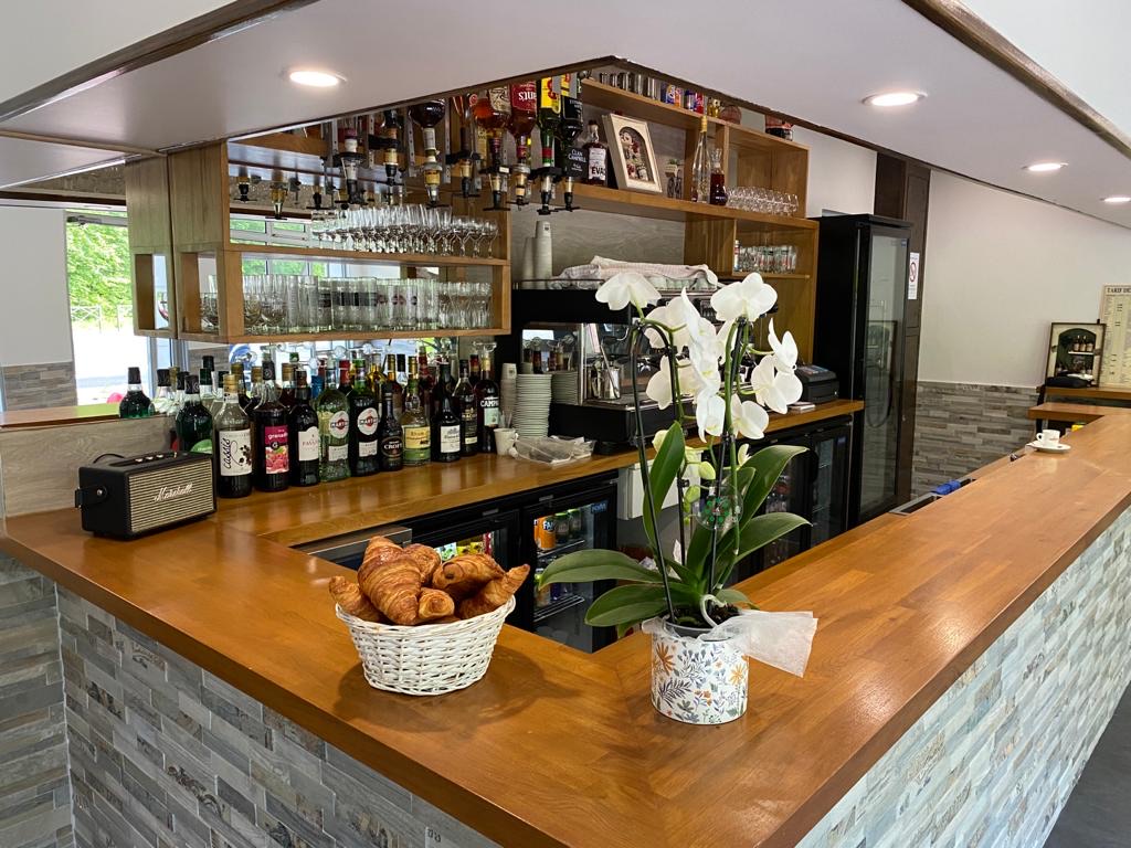 Auberge Des Camaldules BAIRRO ALTO — plat