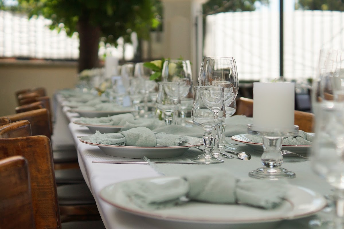 Auberge Des Camaldules BAIRRO ALTO — plat