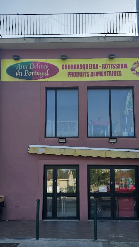 Aux Délices du Portugal