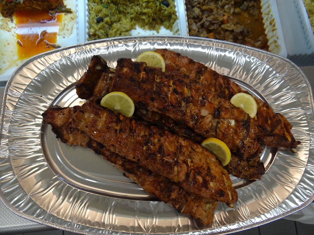 Aux Délices du Portugal — plat