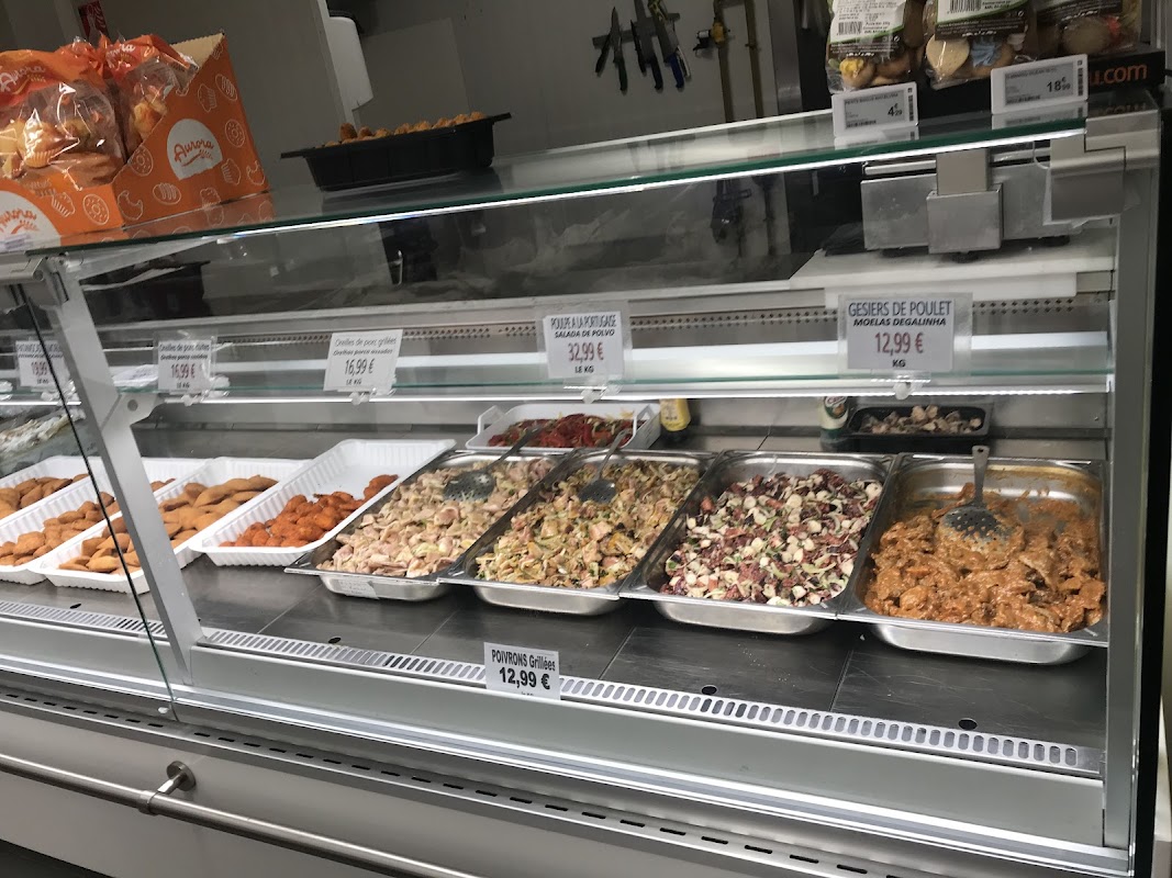 Aux Délices du Portugal — plat
