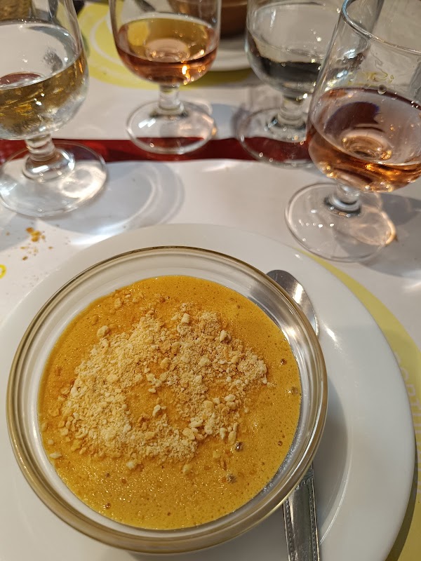 BAR RESTAURANT COUTINHO — plat