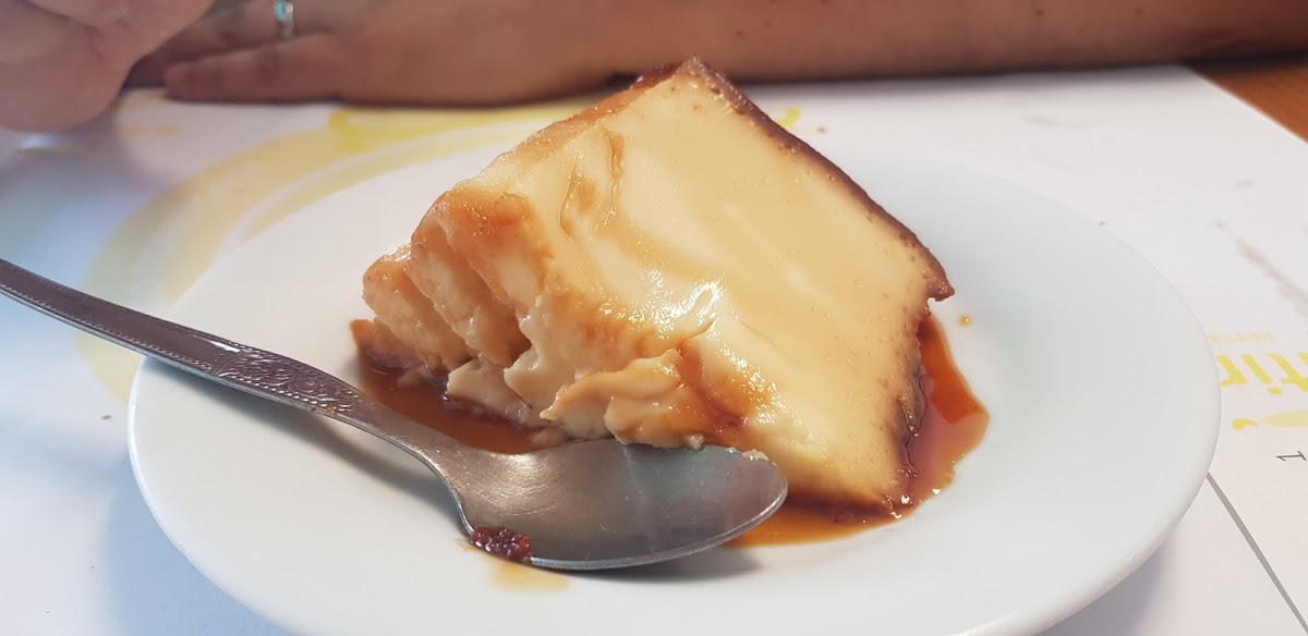 BAR RESTAURANT COUTINHO — plat