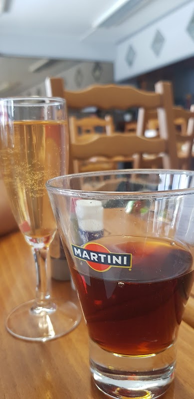 BAR RESTAURANT COUTINHO — plat