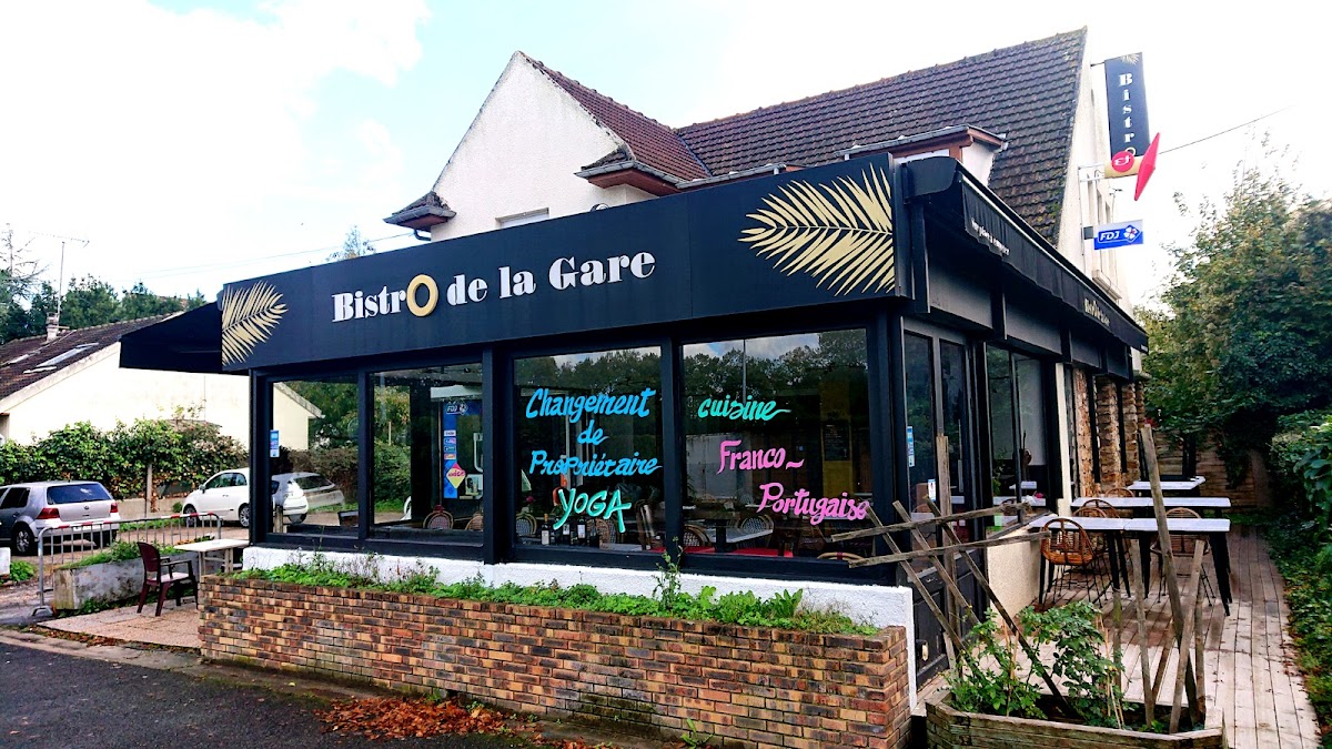 Bistrot de la Gare