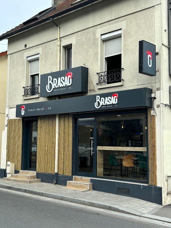 Brasao CLAMART - Restaurant Poulet Braisé