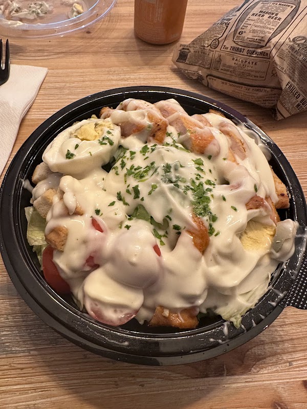 Brasao CLAMART - Restaurant Poulet Braisé — plat
