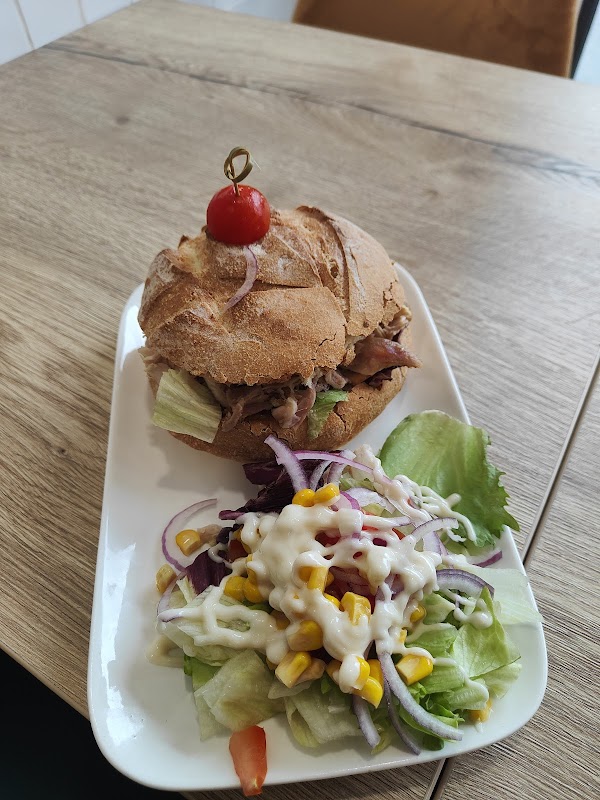 Brasao CLAMART - Restaurant Poulet Braisé — plat