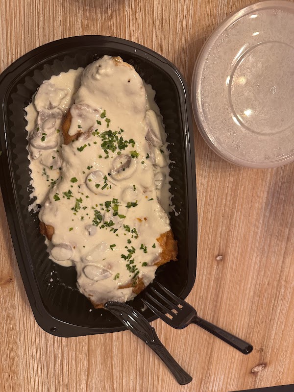 Brasao CLAMART - Restaurant Poulet Braisé — plat