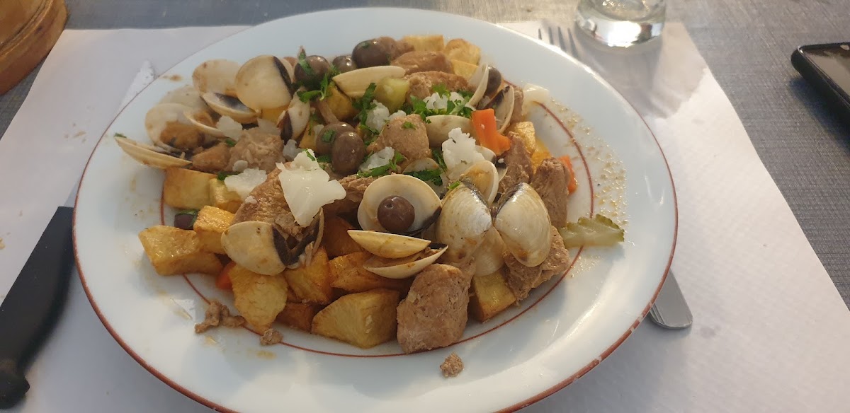 Brisas Do Tamega. — plat