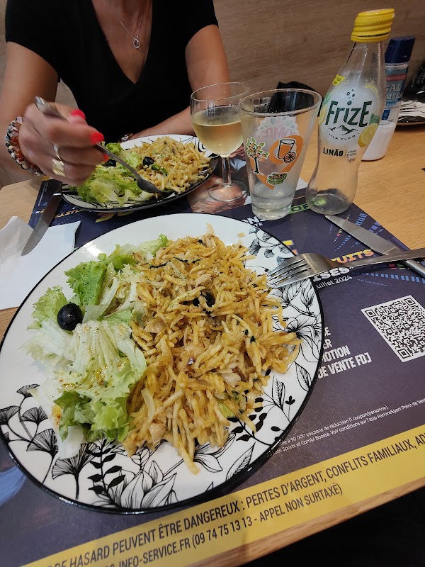 Café Nata — plat