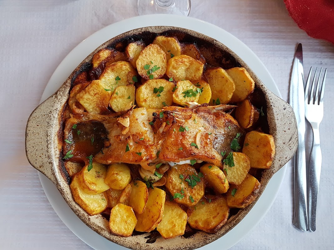 Café Nata — plat