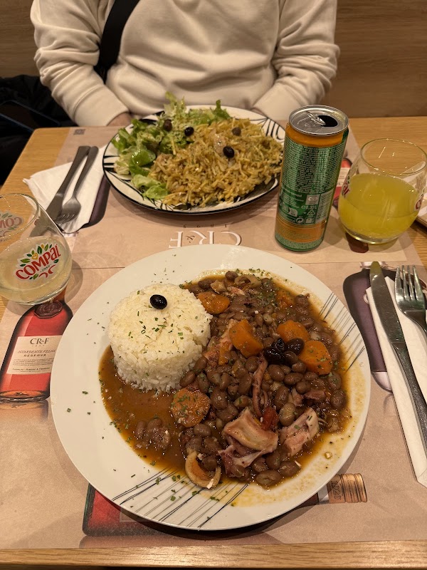 Café Nata — plat