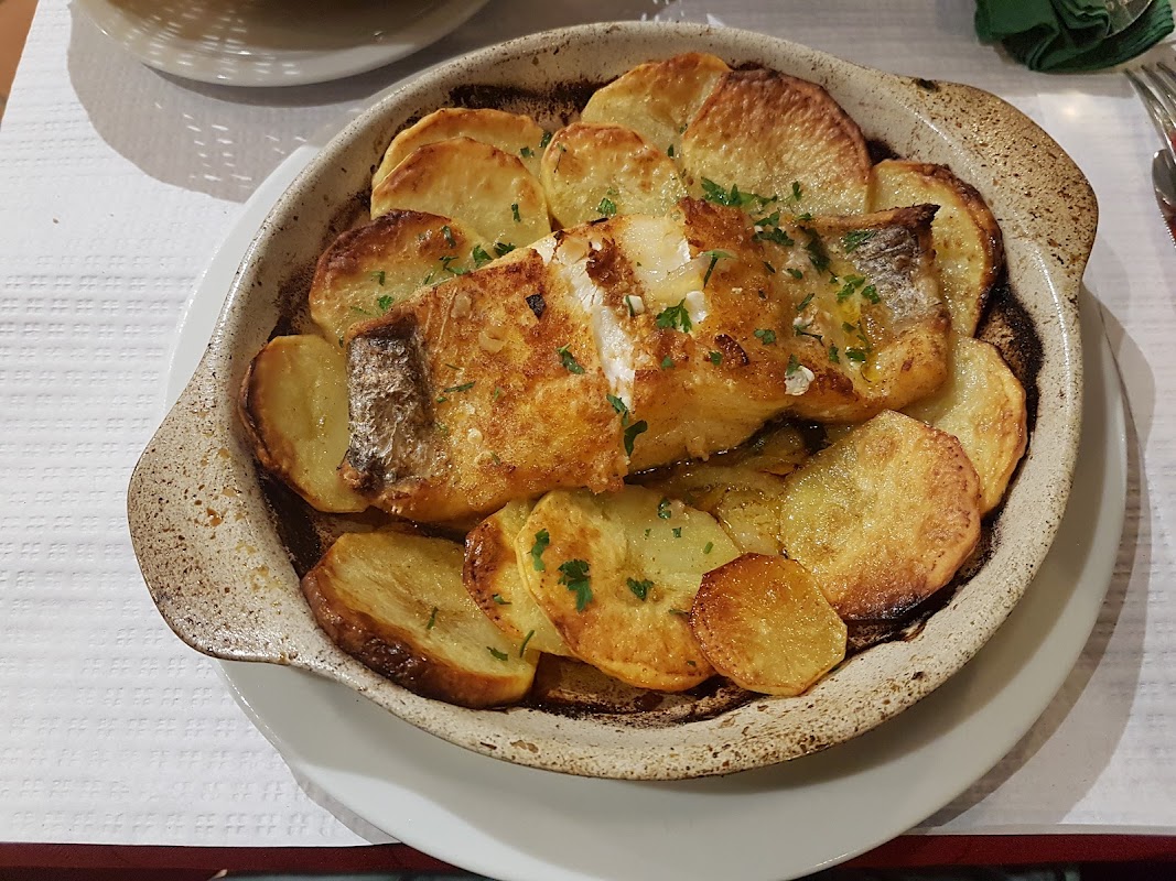 Café Nata — plat