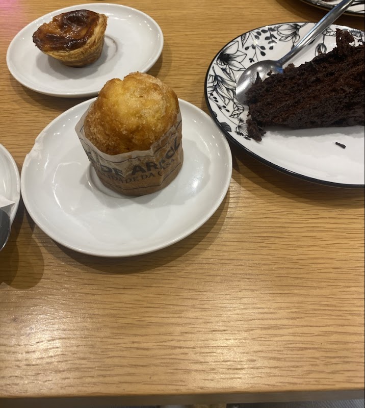 Café Nata — plat