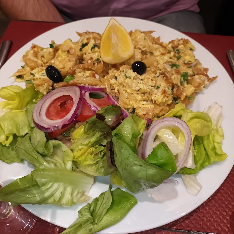 Chez Maria — plat