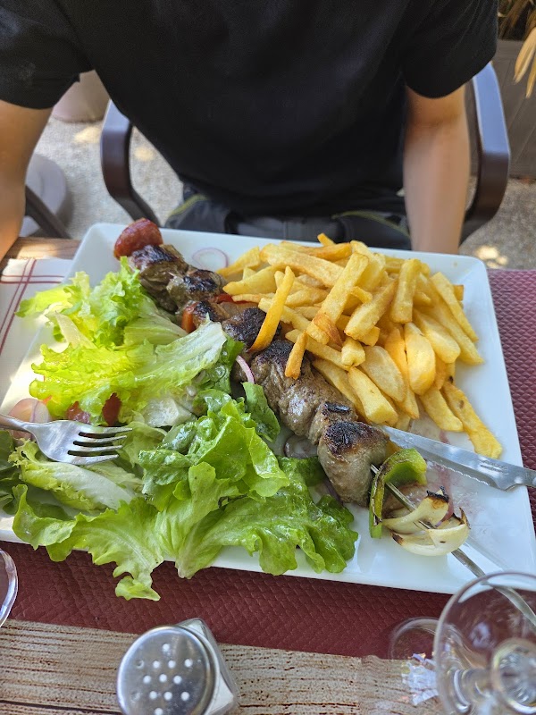 Chez Maria — plat