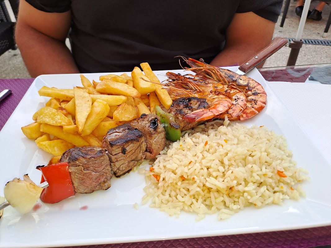 Chez Maria — plat