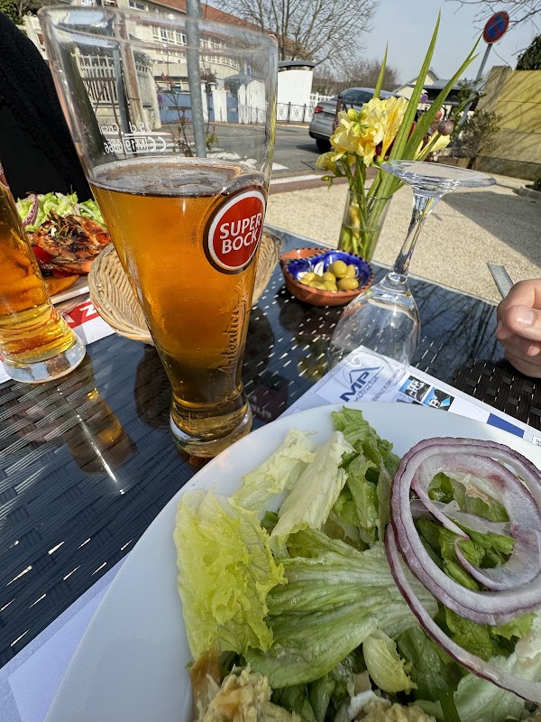 Chez Maria — plat