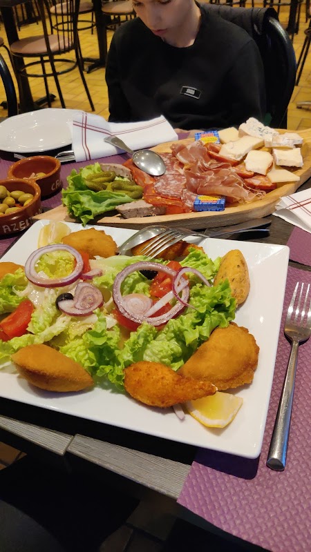 Chez Maria — plat