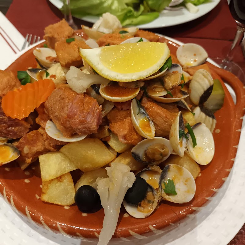 Chez Maria — plat