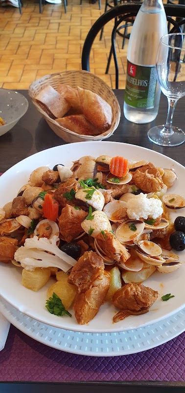 Chez Maria — plat