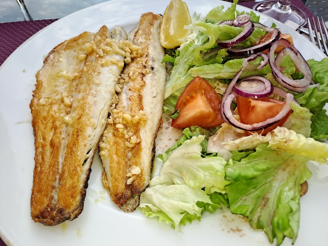 Chez Maria — plat