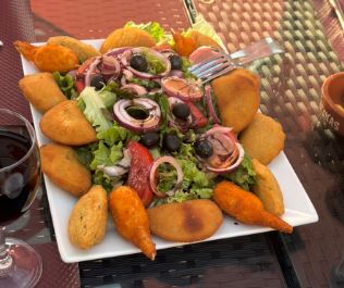 Chez Maria — plat
