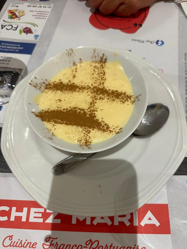 Chez Maria — plat