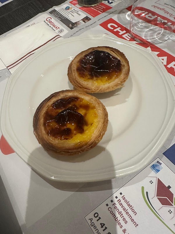 Chez Maria — plat